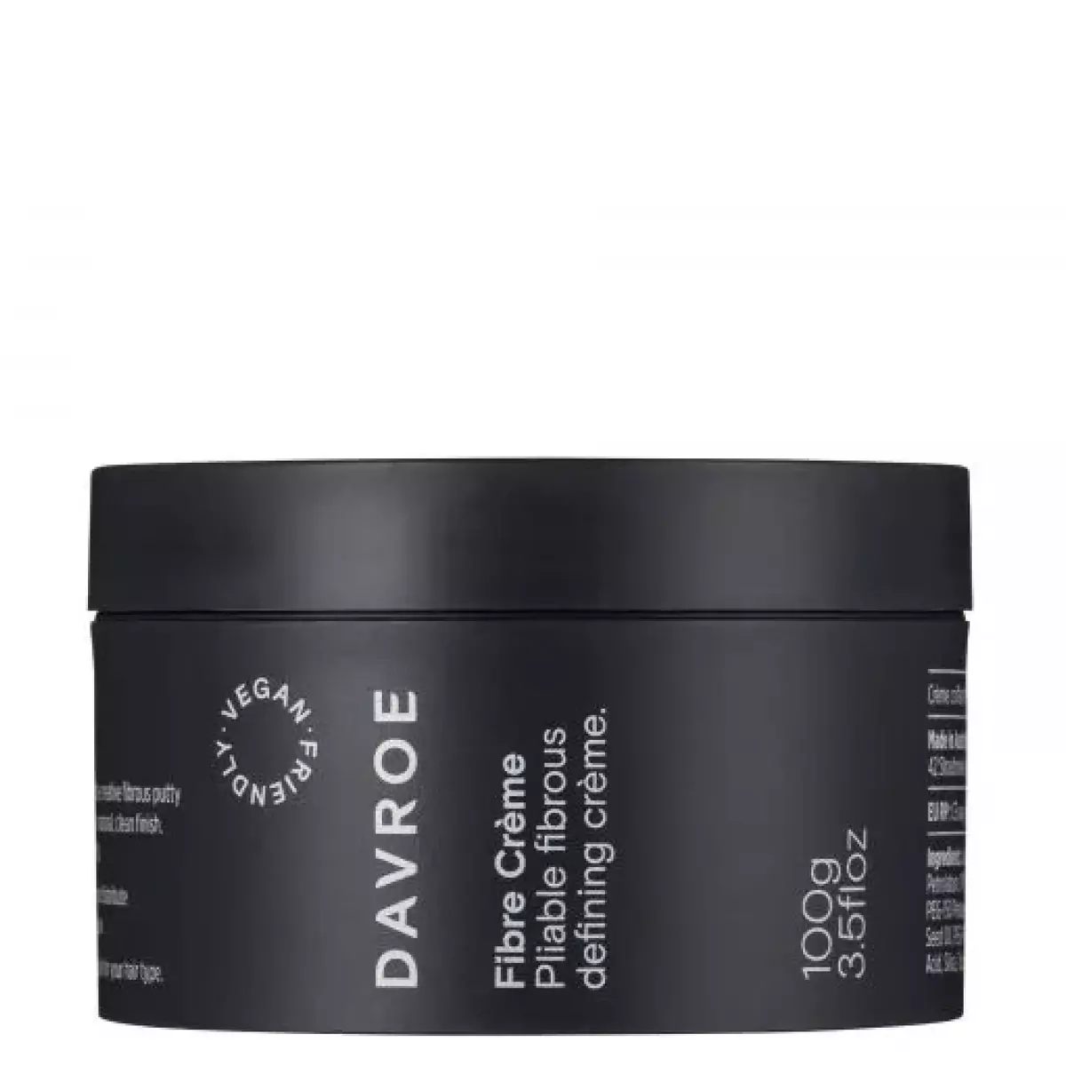 Волокнистый крем для стайлинга волос Davroe Fibre Creme