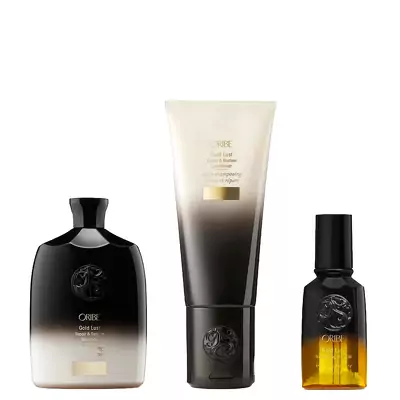 Подарунковий набір Oribe Gold Lust Collection