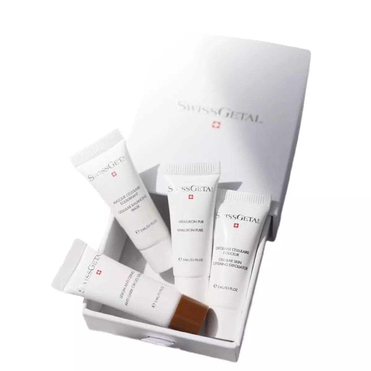 Подарочный набор SwissGetal Welcome-Box