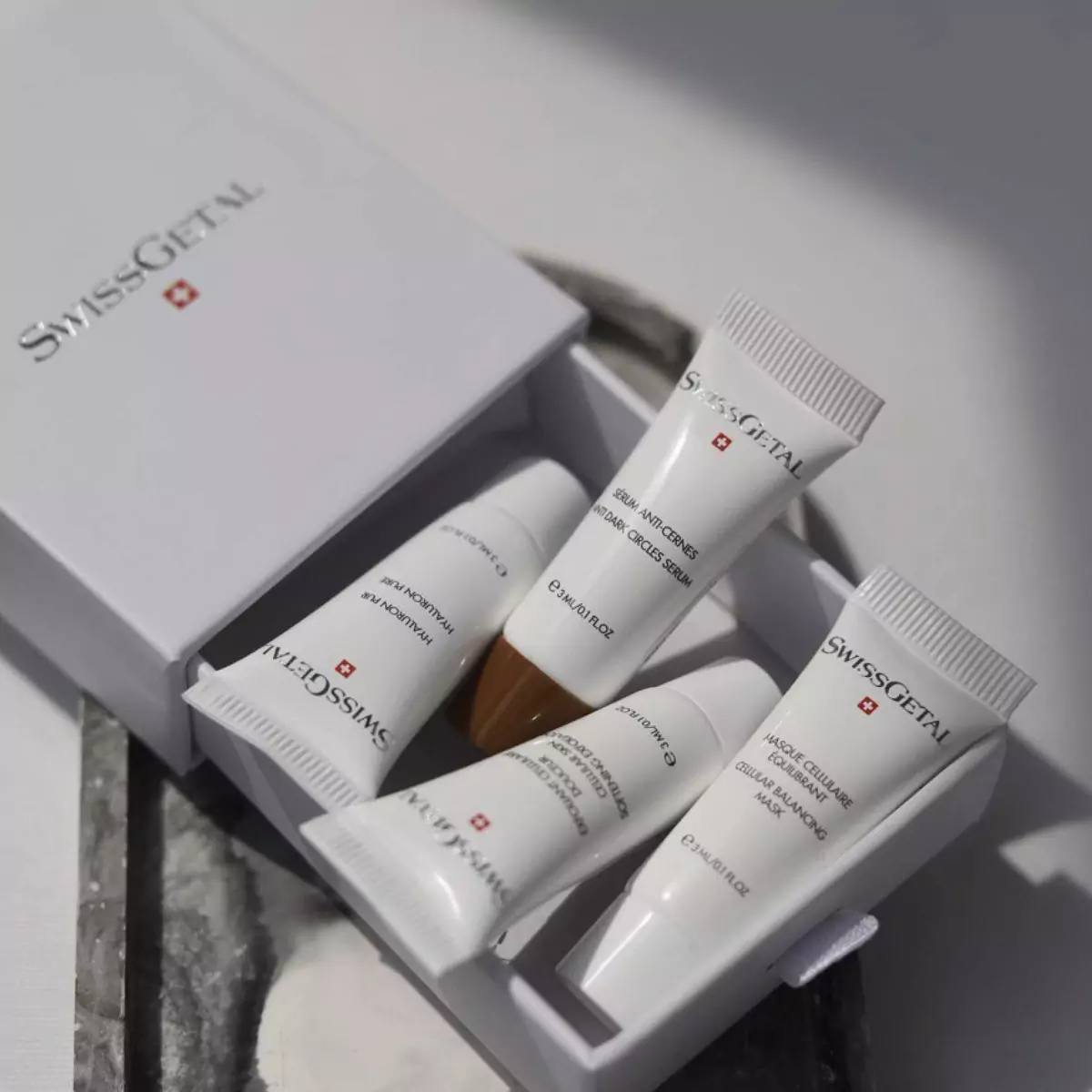 Подарочный набор SwissGetal Welcome-Box