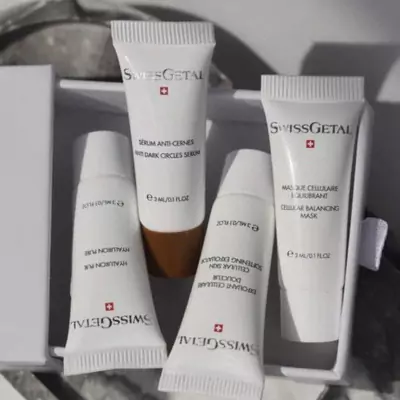 Подарочный набор SwissGetal Welcome-Box