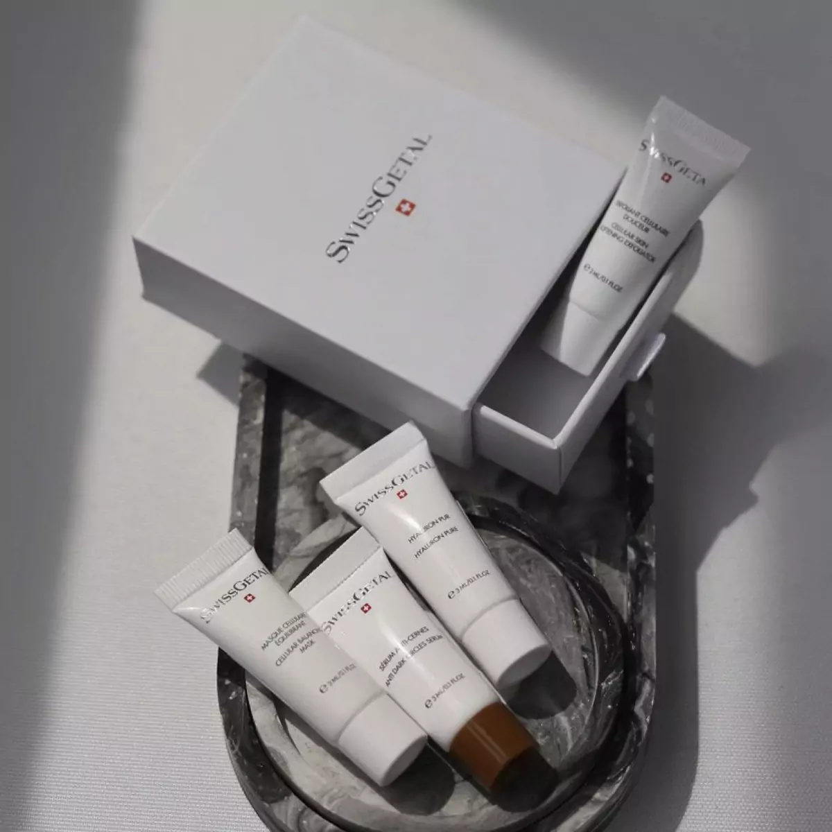 Подарочный набор SwissGetal Welcome-Box