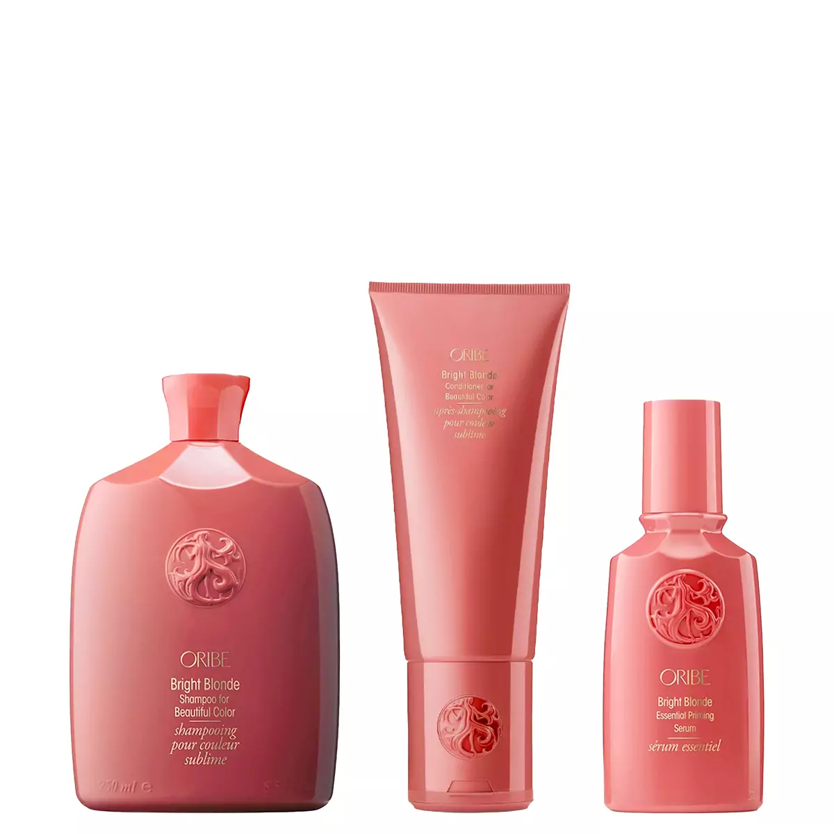 Подарочный набор Oribe Bright Blonde Essentials Set