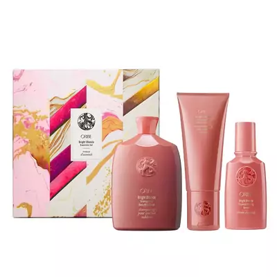Подарочный набор Oribe Bright Blonde Essentials Set