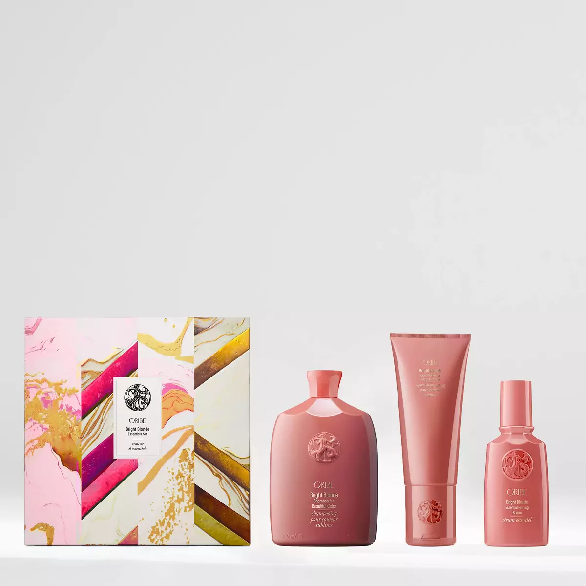 Подарочный набор Oribe Bright Blonde Essentials Set