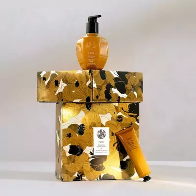 Подарочный набор Oribe Cote Dazur Hand Wash and Creme Set