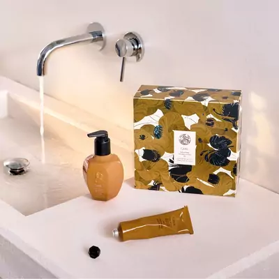 Подарочный набор Oribe Cote Dazur Hand Wash and Creme Set