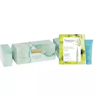 Подарочный набор Рождественская хлопушка Сияние Thalgo Glow Cracker