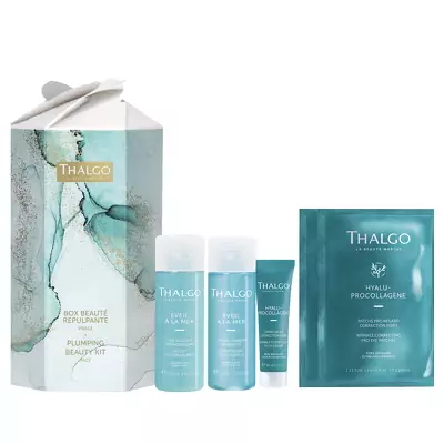 Подарочный набор Открытие наполнения Thalgo Plumping Beauty Kit