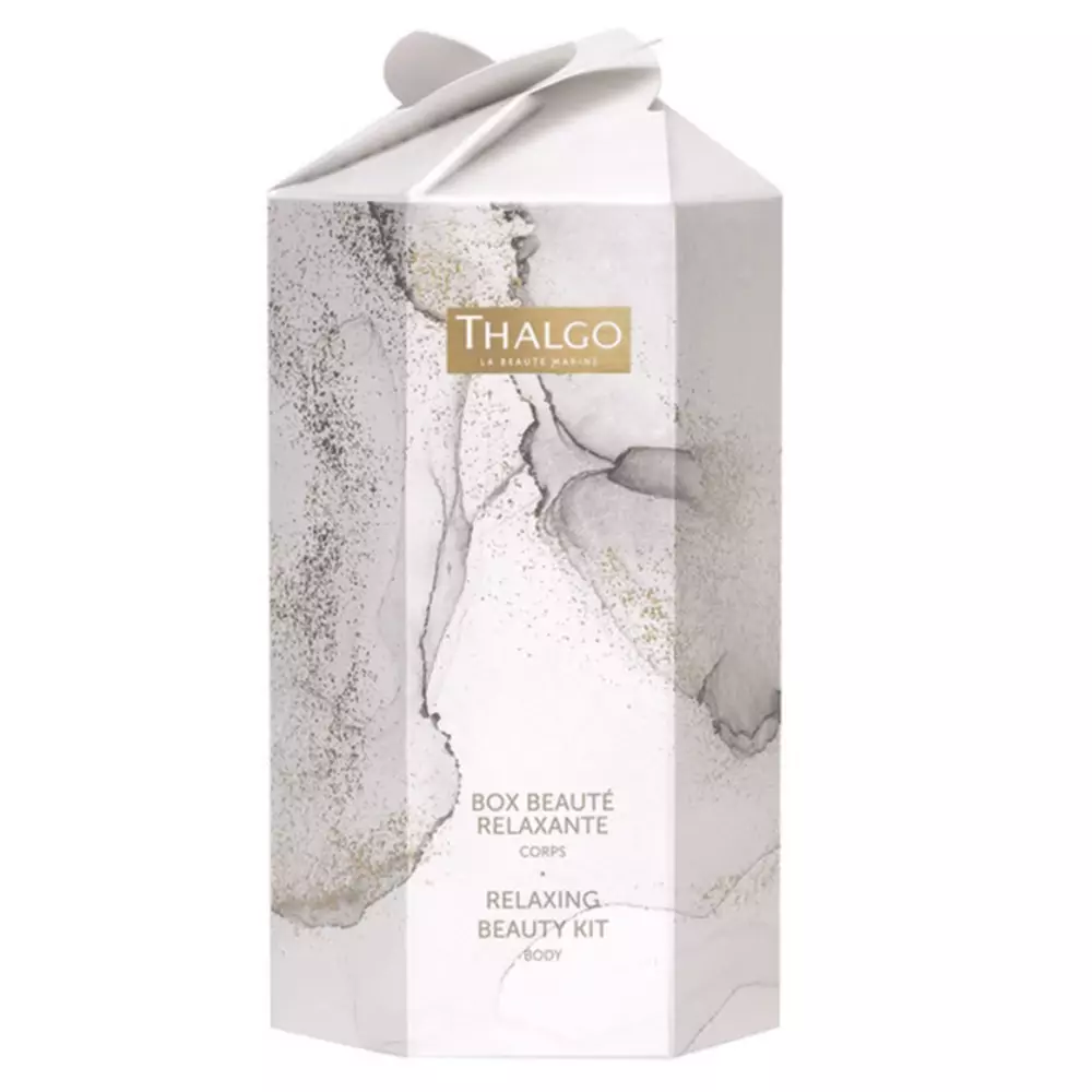 Подарунковий набір Відкриття розслаблення Thalgo Relaxing Beauty Kit