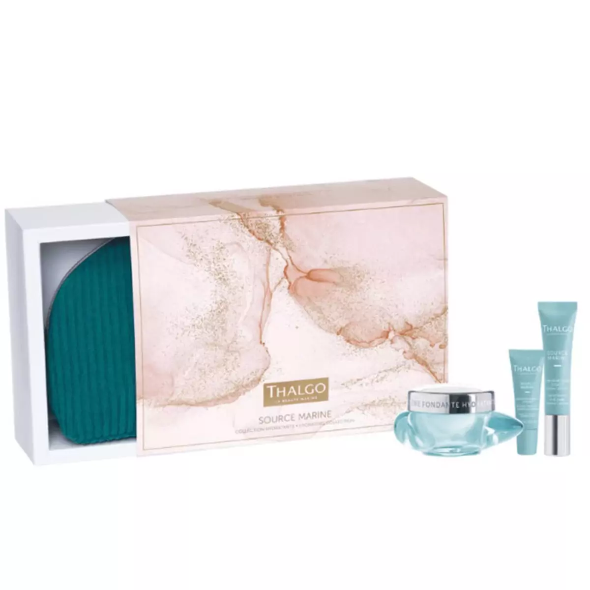 Подарочный набор Открытие увлажняющий ритуал Thalgo Hydrating Collection