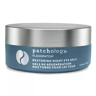 Нічні відновлюючі патчі Patchology FlashPatch Restoring Night Eye Gels