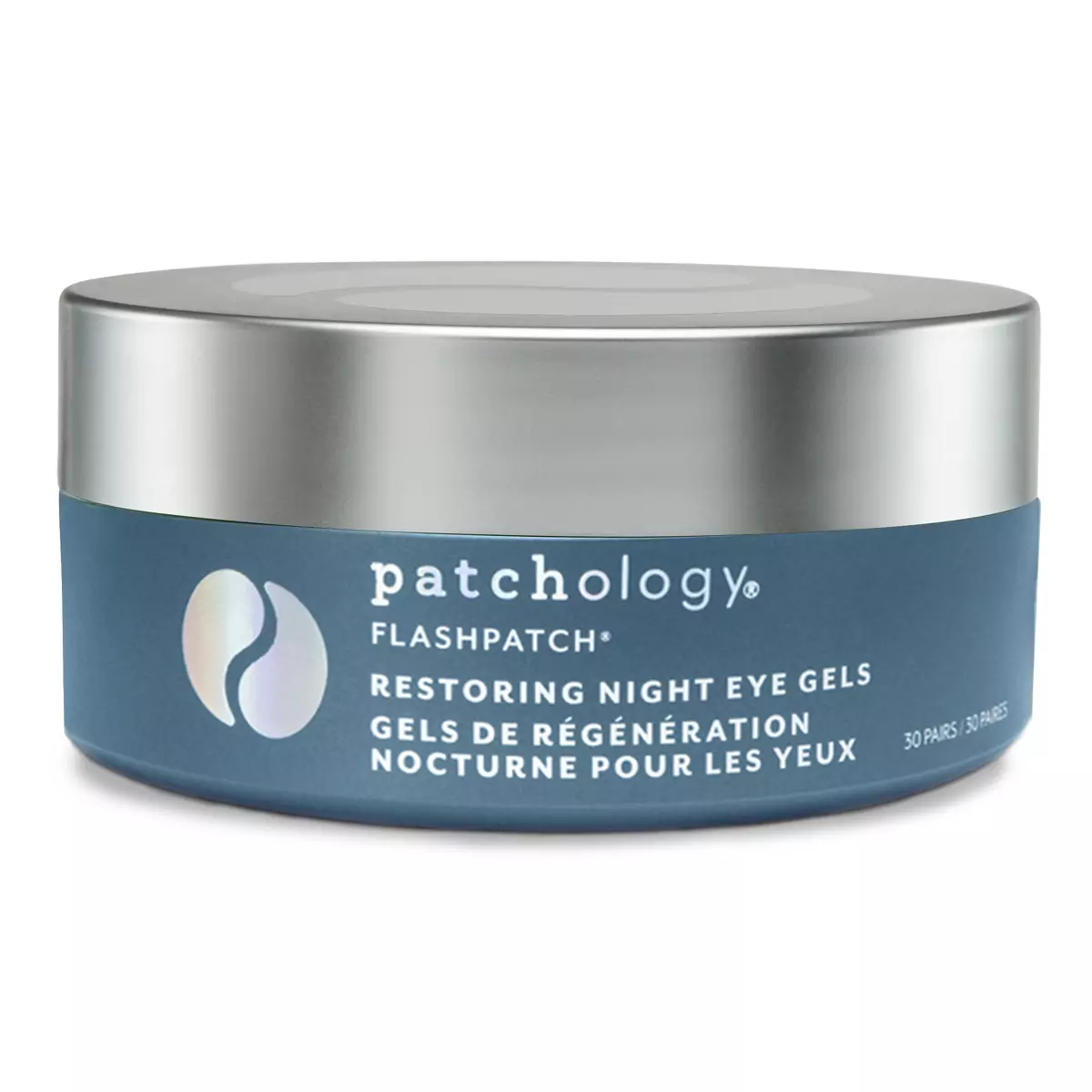 Нічні відновлюючі патчі Patchology FlashPatch Restoring Night Eye Gels