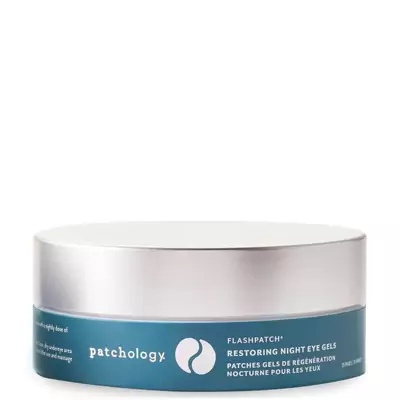Нічні відновлюючі патчі Patchology FlashPatch Restoring Night Eye Gels