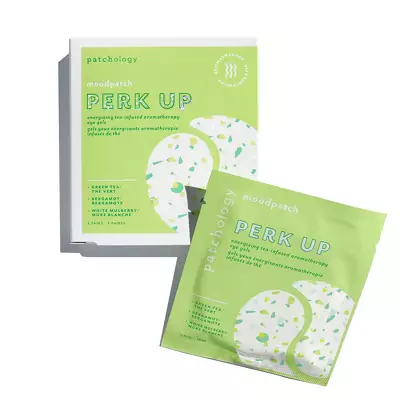 Тонізуючі патчі Patchology moodpatch Perk Up
