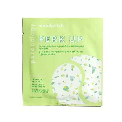 Тонізуючі патчі Patchology moodpatch Perk Up