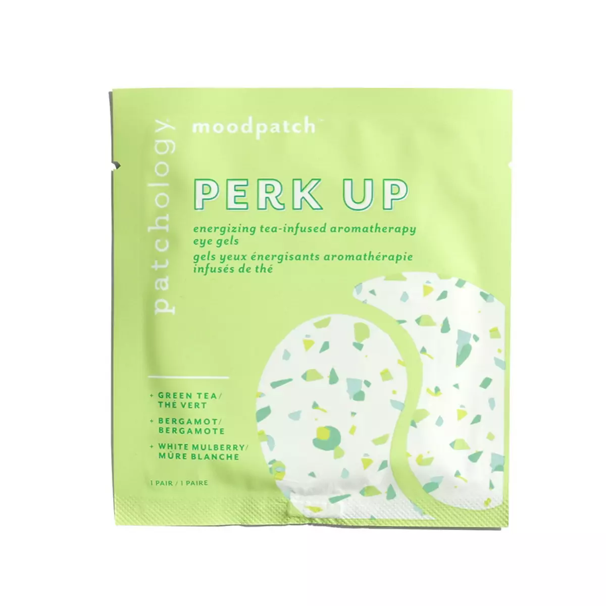 Тонізуючі патчі Patchology moodpatch Perk Up