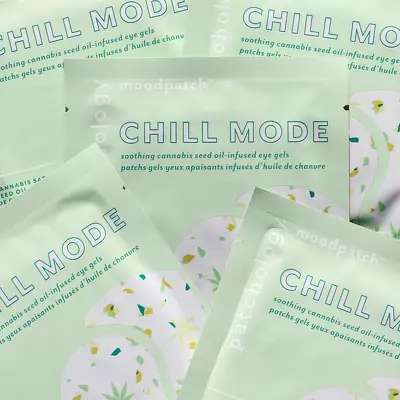 Патчи смягчающие Patchology moodpatch Chill Mode