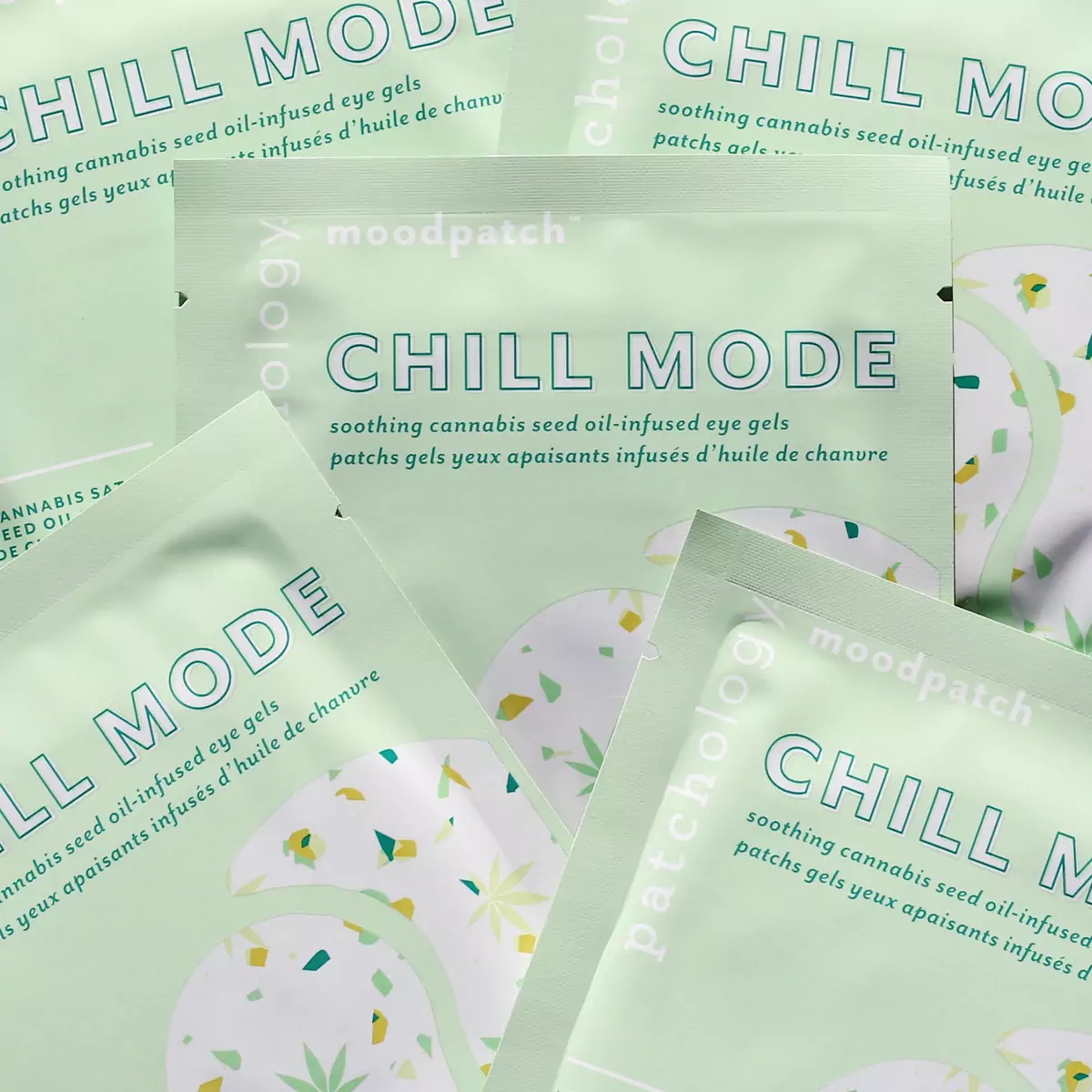 Патчи смягчающие Patchology moodpatch Chill Mode