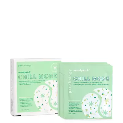 Патчи смягчающие Patchology moodpatch Chill Mode