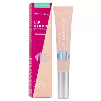 Бальзам для губ Patchology Lip Service