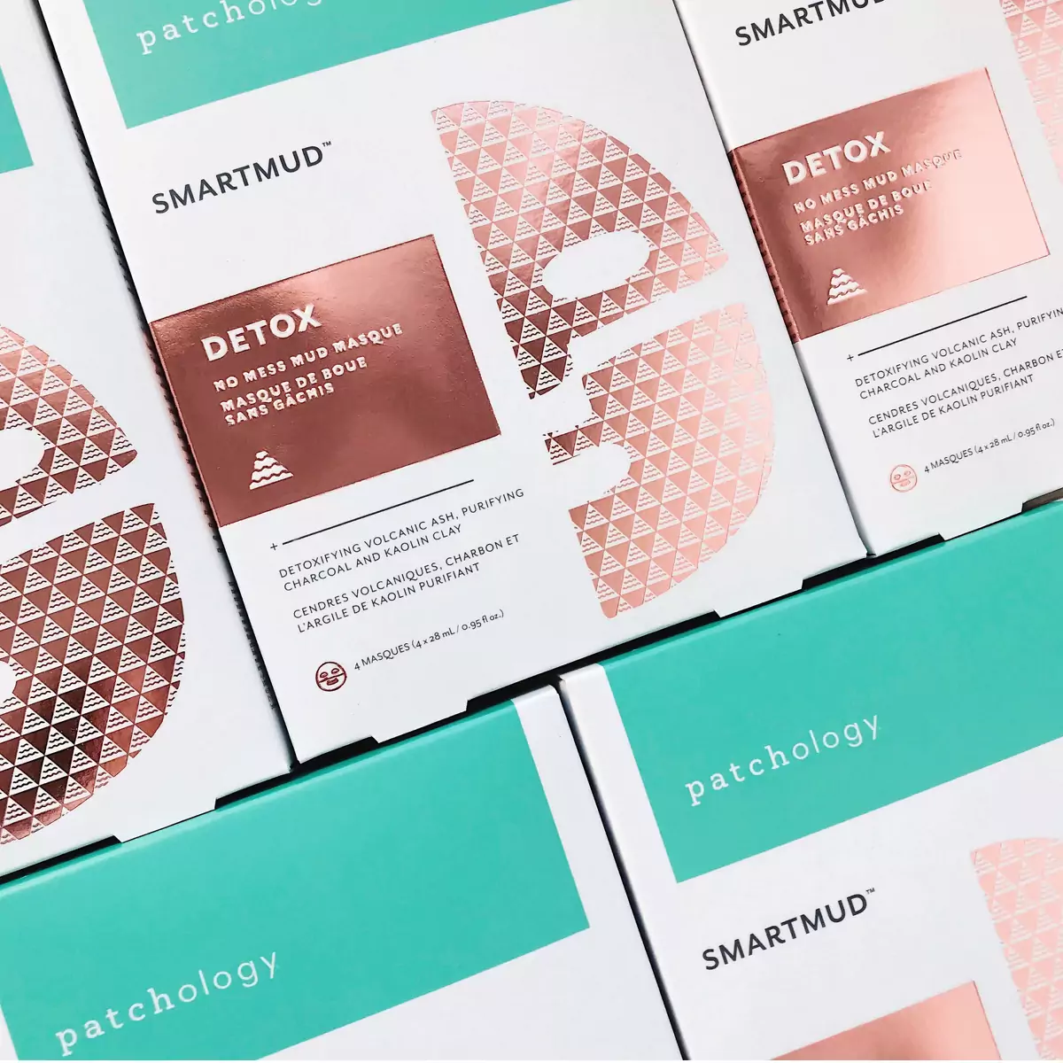 Маска детокс Patchology SmartMud Detox