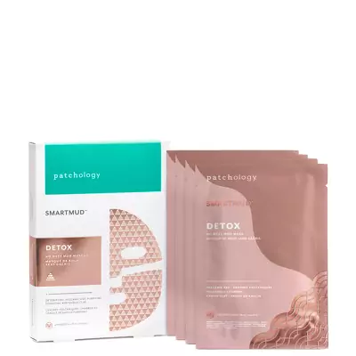 Маска детокс Patchology SmartMud Detox
