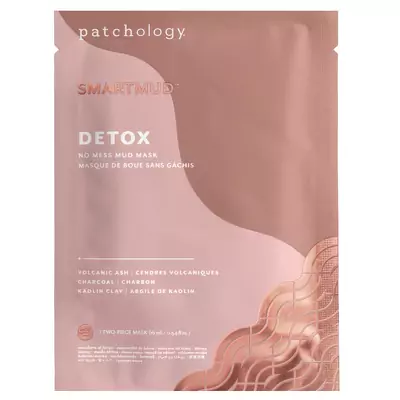 Маска детокс Patchology SmartMud Detox