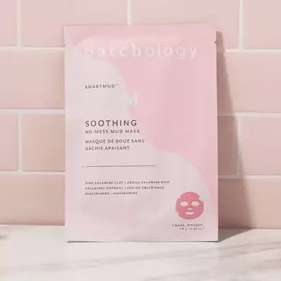 Успокаивающая маска Patchology SmartMud Calm