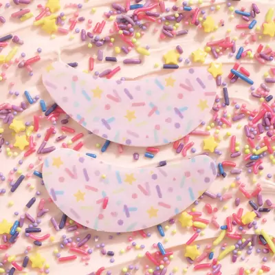 Разглаживающие и увлажняющие лимитированные патчи Patchology Eye Want Cake Limited Edition Patches