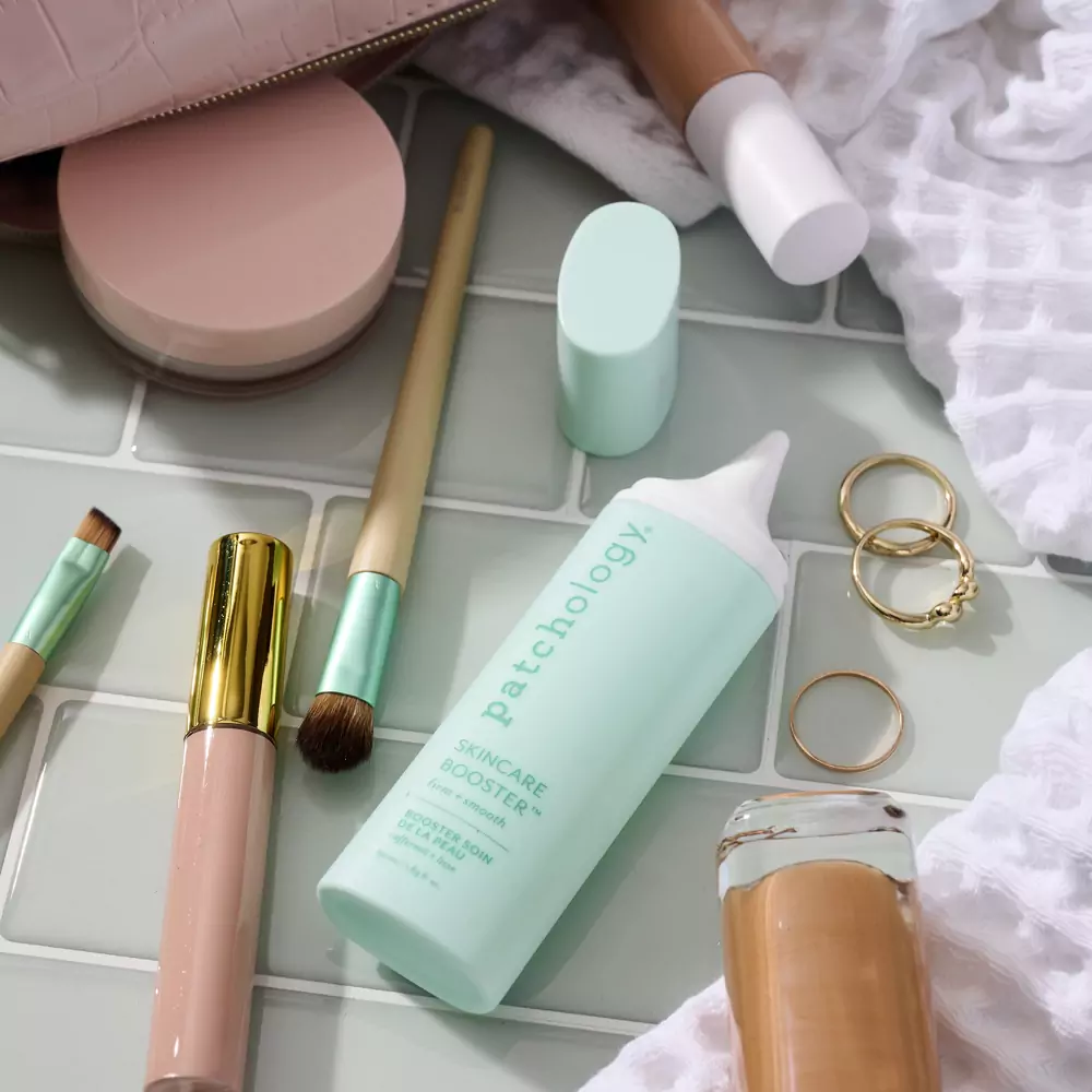 Невидимий скін-бустер Patchology Skincare Booster Firm Smooth