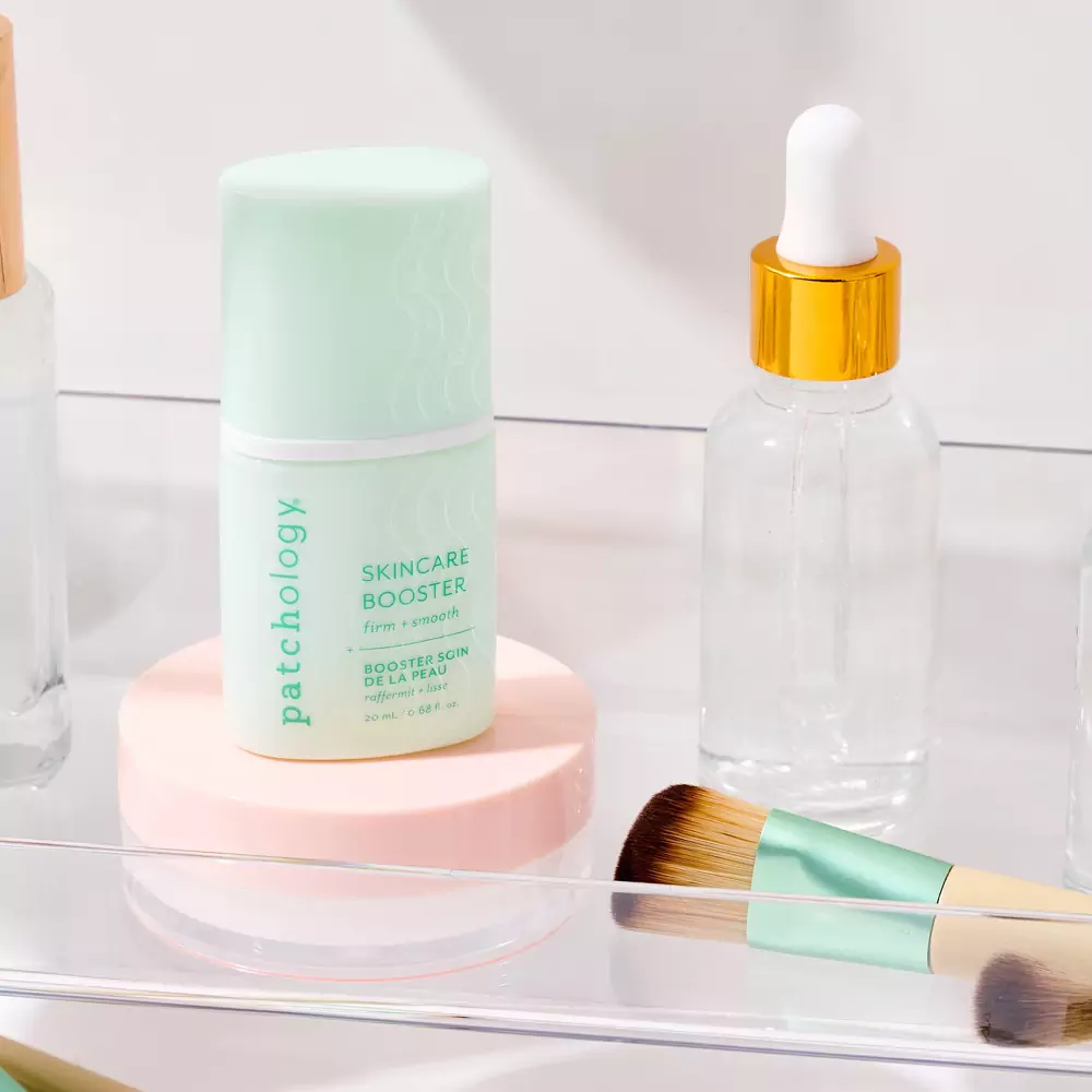 Невидимий скін-бустер Patchology Skincare Booster Firm Smooth