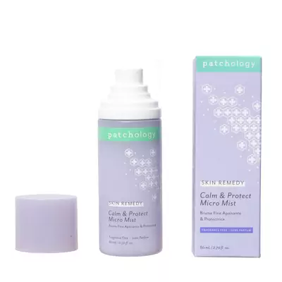 Успокаивающий тоник для лица Patchology Skin Remedy Calm and Protect Mist