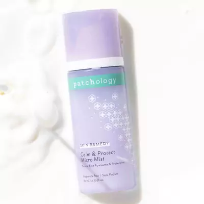 Успокаивающий тоник для лица Patchology Skin Remedy Calm and Protect Mist
