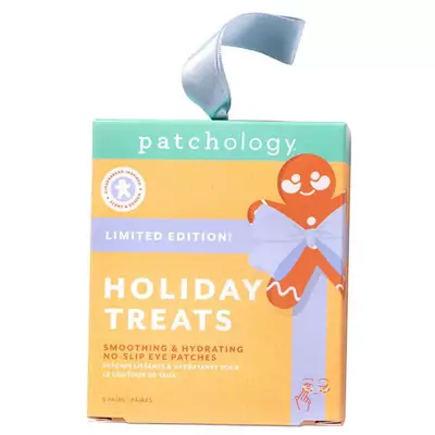 Святкова колекція патчів Patchology Holiday Treats 2025