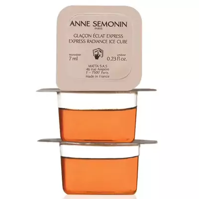 Кубики льоду для обличчя Anne Semonin Express Radiance Ice Cubes