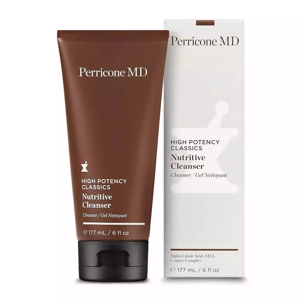 Питательное очищающее средство Perricone MD High Potency Classics Nutritive Cleanser