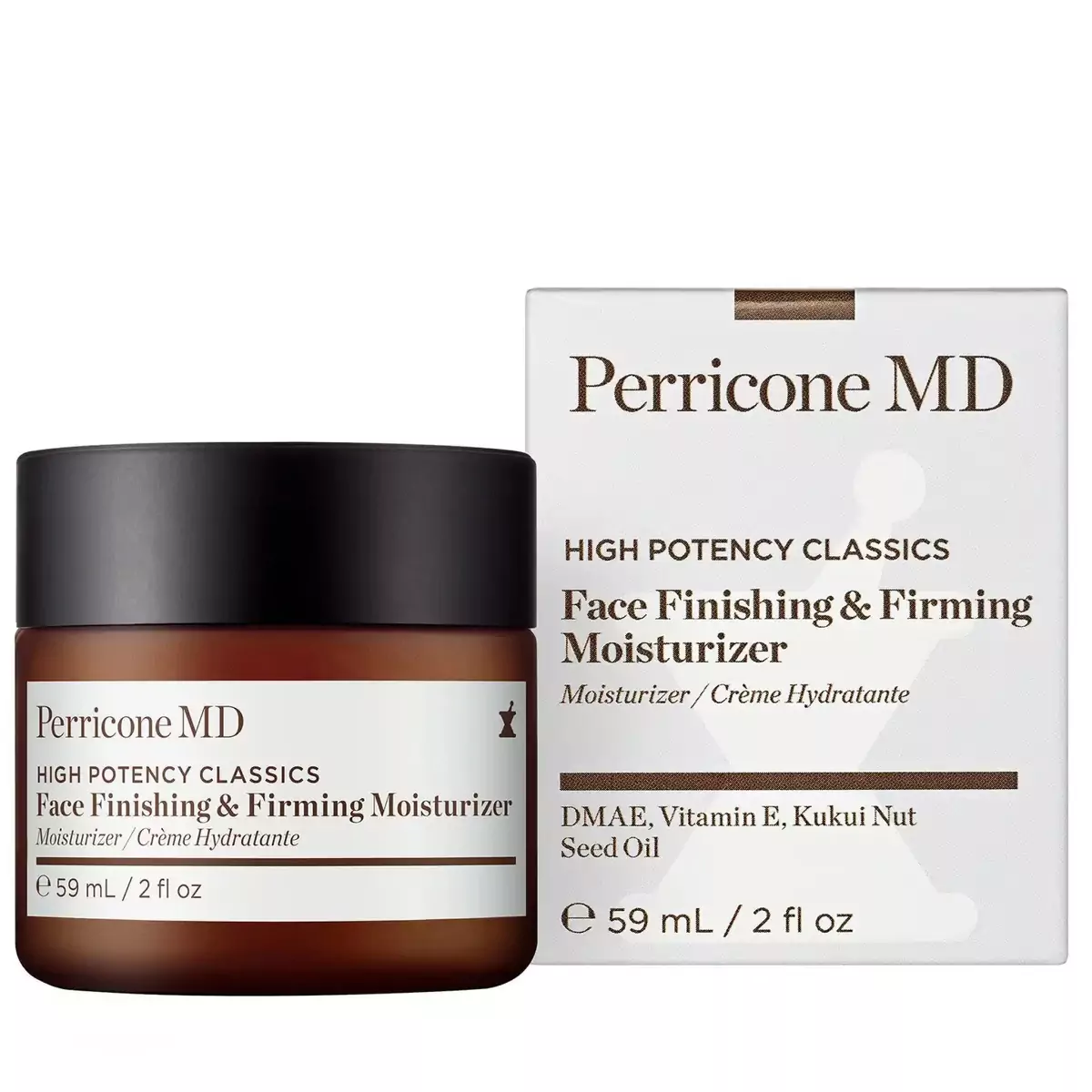 Увлажняющее средство Perricone MD High Potency Classics Face Finishing and Firming Moisturizer