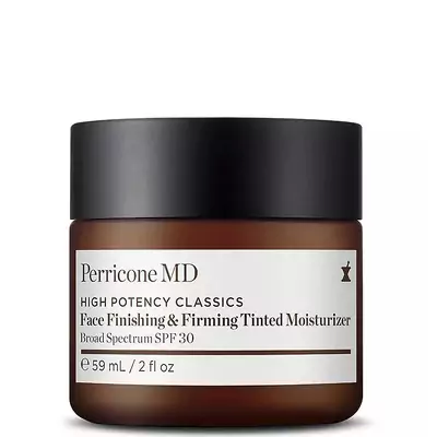 Зволожуючий засіб для обличчя Perricone MD High Potency Classics Face Finishing and Firming Moisturizer Tint SPF 30
