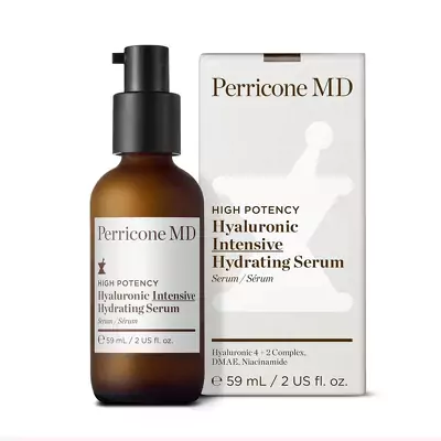 Увлажняющая сыворотка из гиалуроновой кислотой Perricone MD High Potency Classics Hyaluronic Intensive Moisturizer Serum