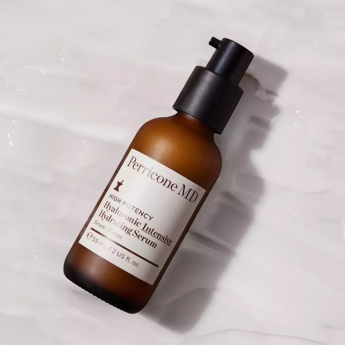 Увлажняющая сыворотка из гиалуроновой кислотой Perricone MD High Potency Classics Hyaluronic Intensive Moisturizer Serum