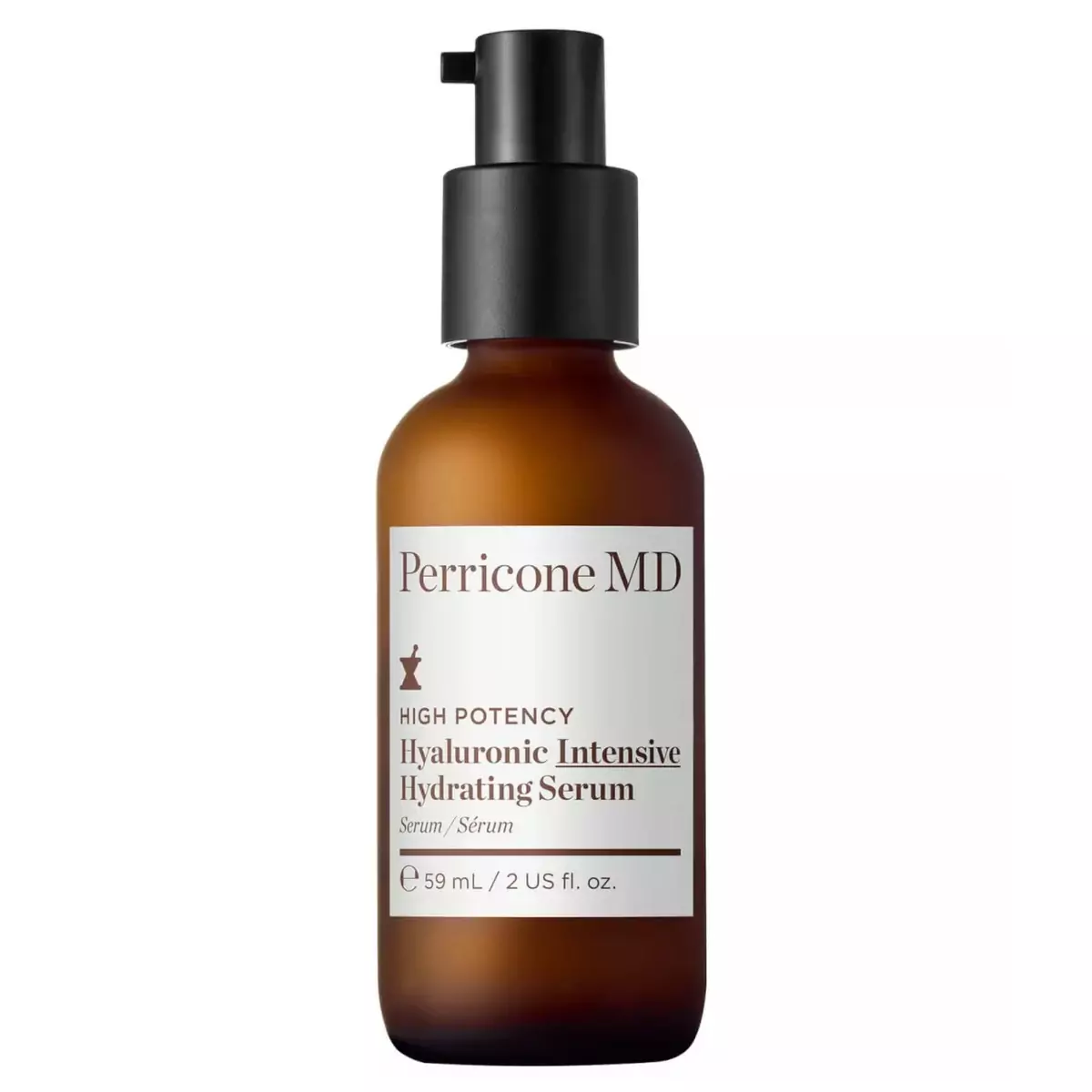 Увлажняющая сыворотка из гиалуроновой кислотой Perricone MD High Potency Classics Hyaluronic Intensive Moisturizer Serum