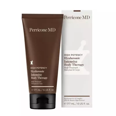 Увлажняющий крем для тела Perricone MD High Potency Hyaluronic Intensive Body Therapy
