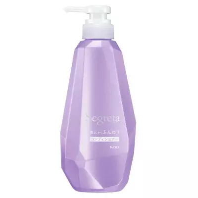 Кондиционер для восстановления внутренней плотности волос Kao Segreta Conditioner Fluffy from the Root