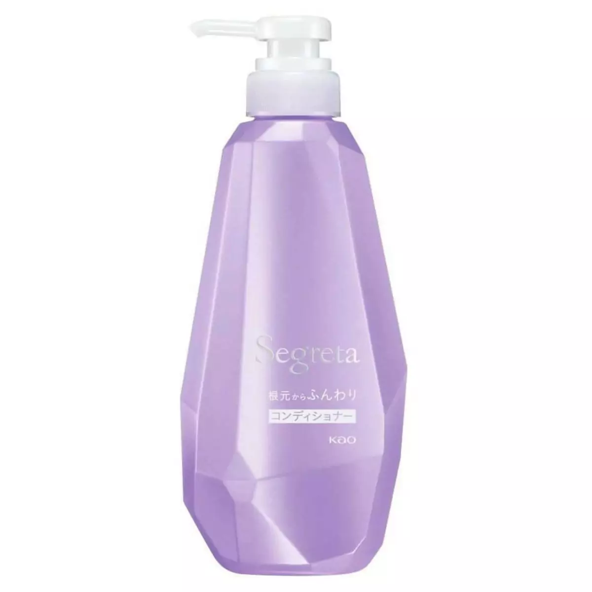 Кондиционер для восстановления внутренней плотности волос Kao Segreta Conditioner Fluffy from the Root