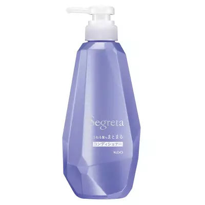 Кондиционер для непослушных волос Kao Segreta Conditioner Smoothes Curly Hair