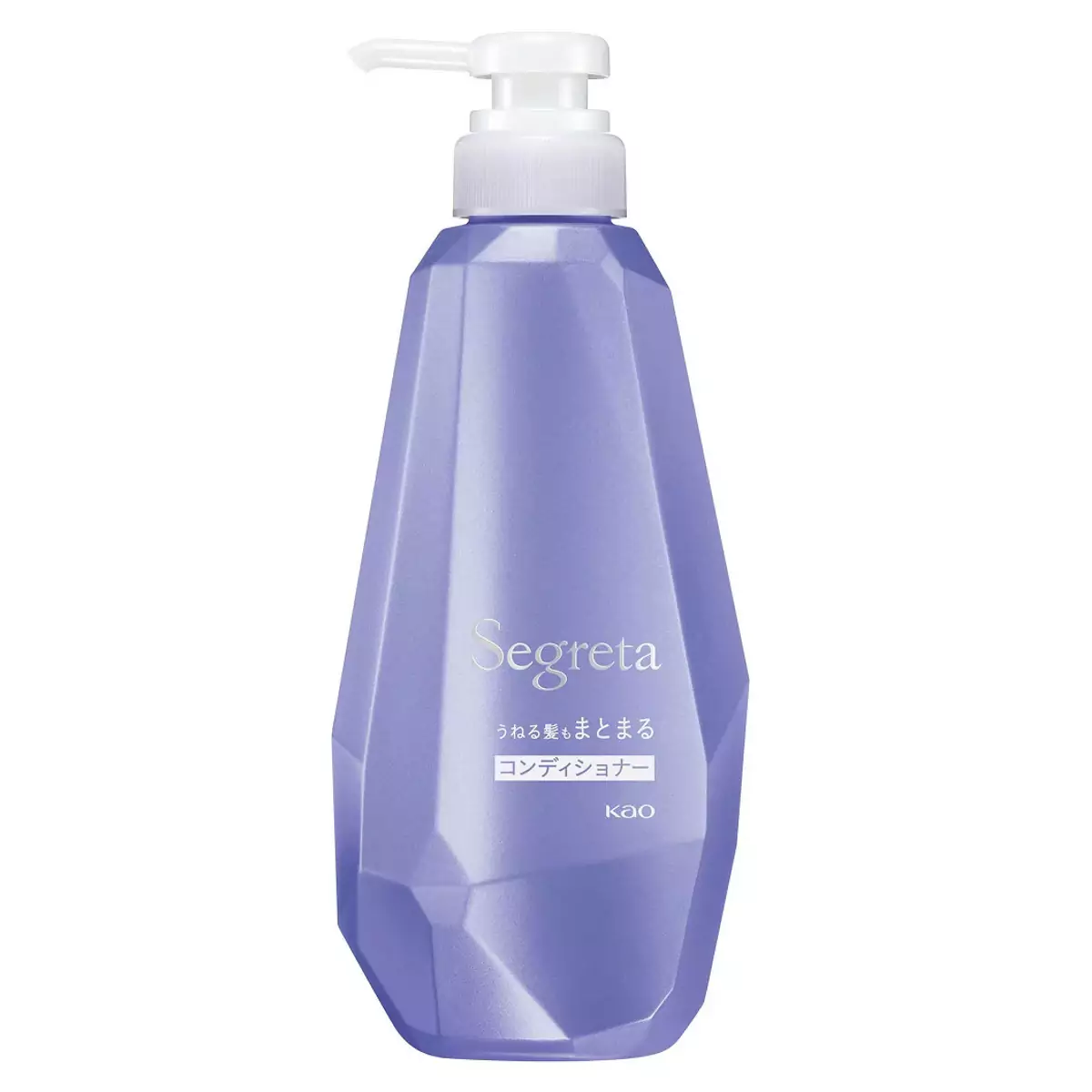 Кондиционер для непослушных волос Kao Segreta Conditioner Smoothes Curly Hair