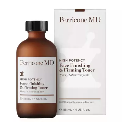 Тоник для лица с эффектом лифтинга Perricone MD High Potency Face Finishing and Firming Toner