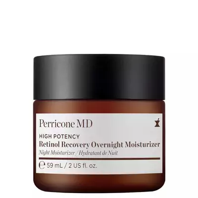 Увлажняющий ночной крем с ретинолом Perricone MD High Potency Retinol Recovery Overnight Moisturizer