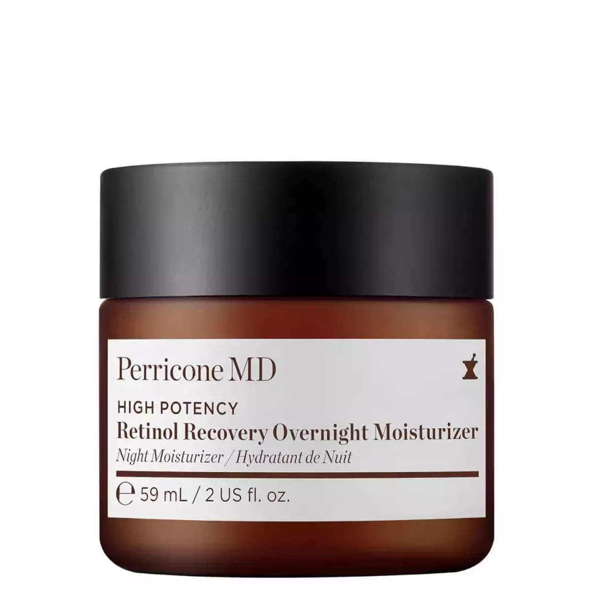 Увлажняющий ночной крем с ретинолом Perricone MD High Potency Retinol Recovery Overnight Moisturizer